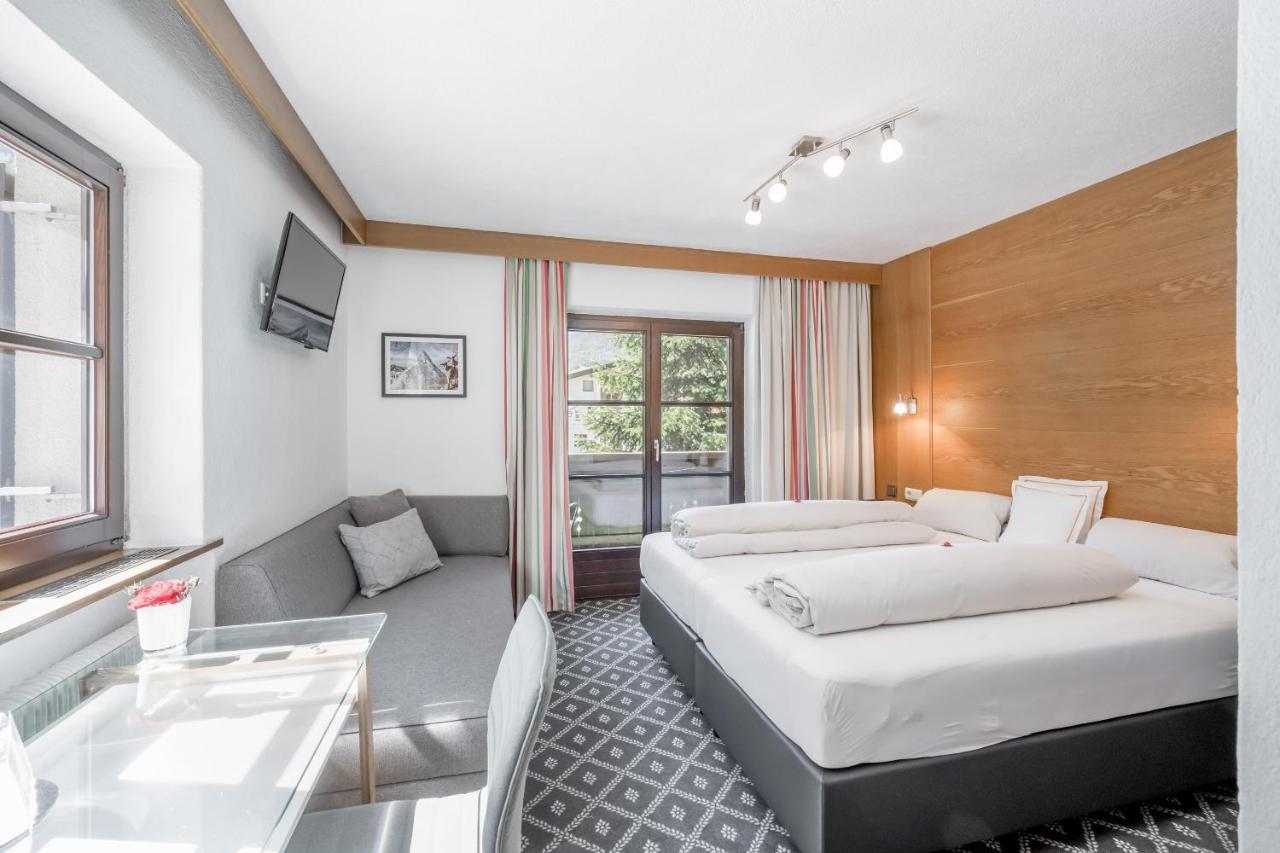 Corso'S Annabell - Bed & Breakfast Solden Luaran gambar