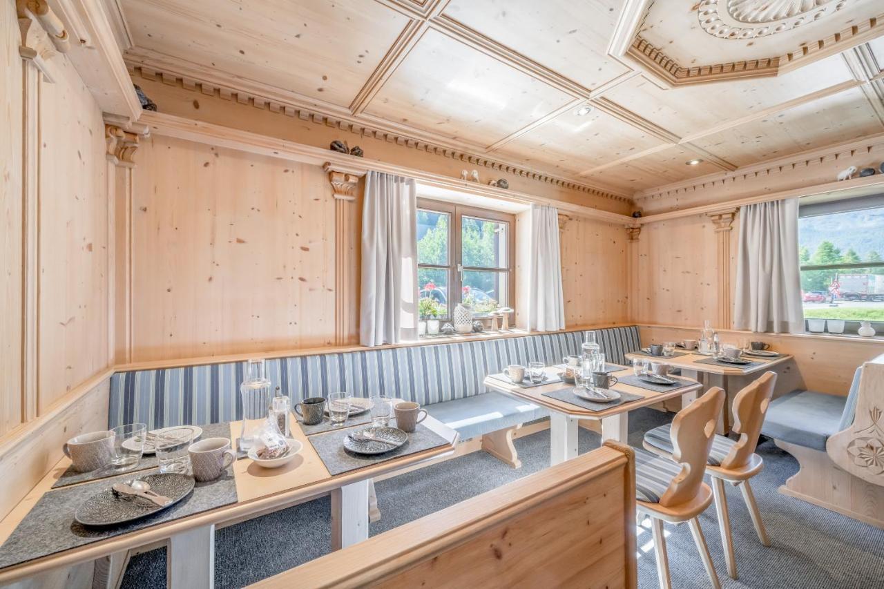 Corso'S Annabell - Bed & Breakfast Solden Luaran gambar