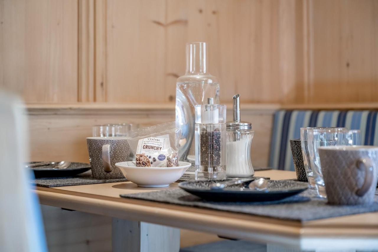 Corso'S Annabell - Bed & Breakfast Solden Luaran gambar