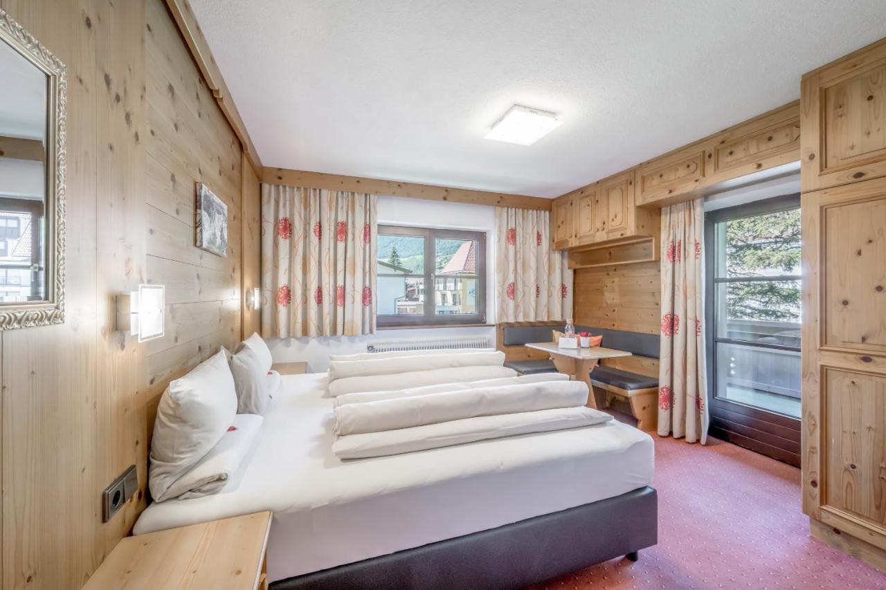 Corso'S Annabell - Bed & Breakfast Solden Luaran gambar