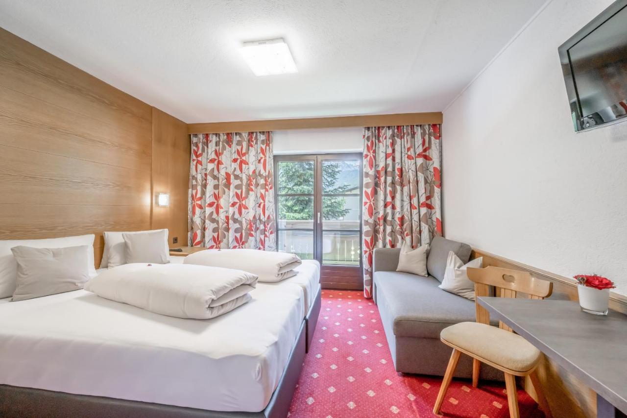 Corso'S Annabell - Bed & Breakfast Solden Luaran gambar