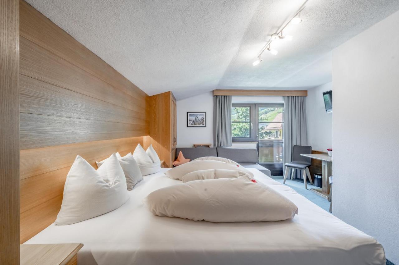 Corso'S Annabell - Bed & Breakfast Solden Luaran gambar
