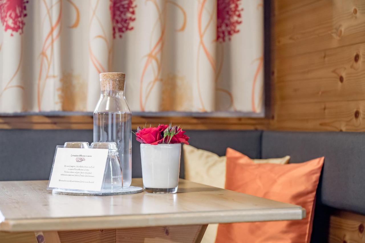 Corso'S Annabell - Bed & Breakfast Solden Luaran gambar